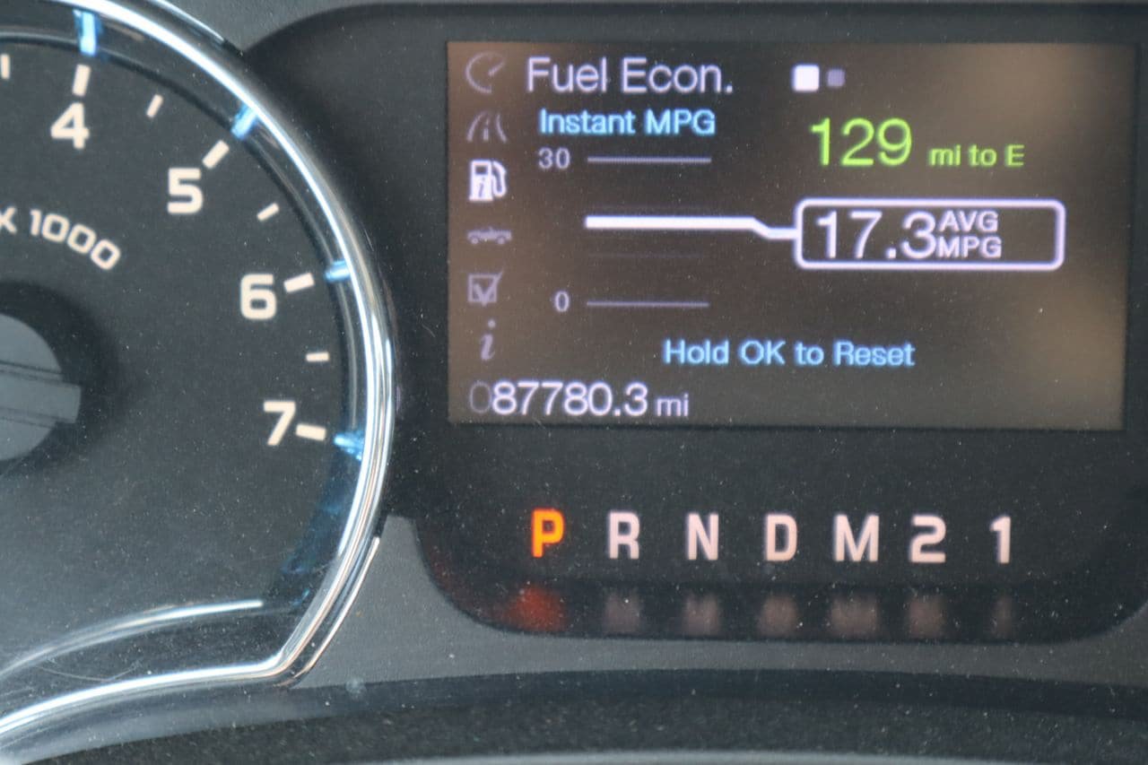Used 2012 Ford F150 XLT w/ XLT Chrome Pkg RWD image 10