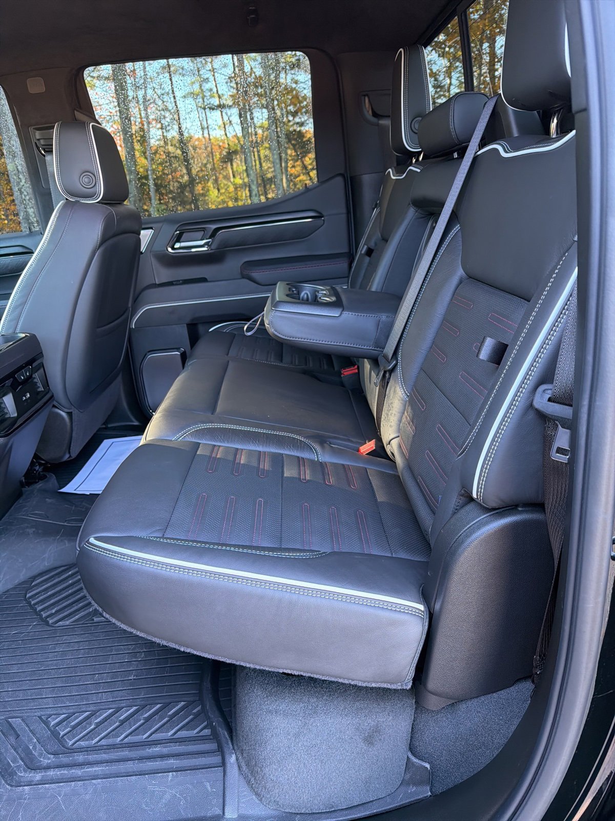 Used 2024 GMC Sierra 1500 AT4X w/ AT4X AEV Edition image 13