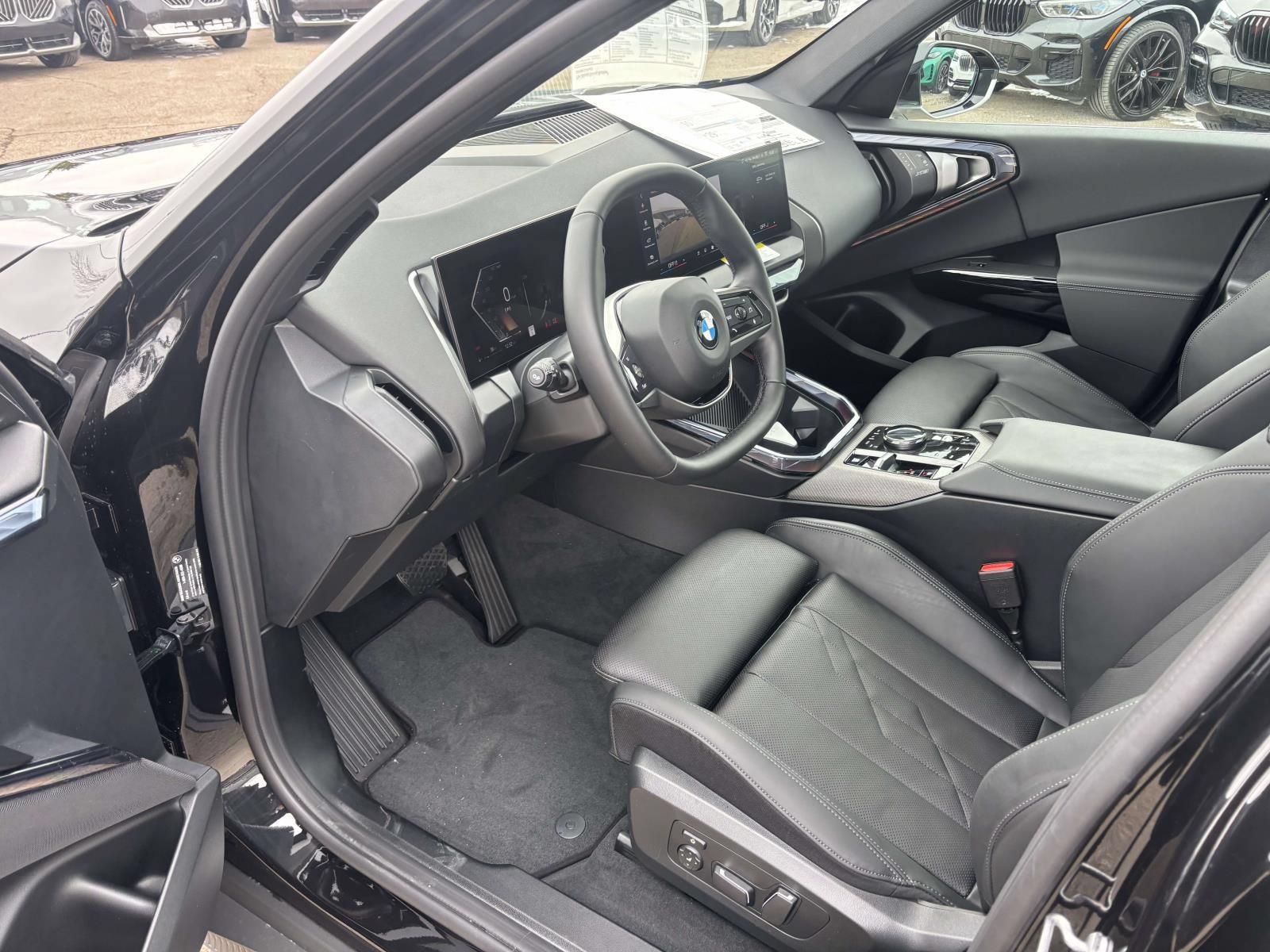 Used 2026 BMW X3 xDrive30i w/ Convenience Package AWD/4WD image 23