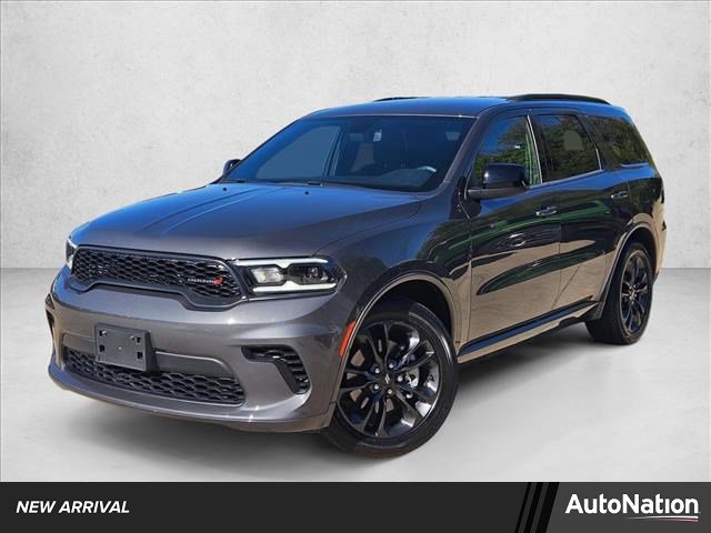 Used 2024 Dodge Durango GT w/ Blacktop Package