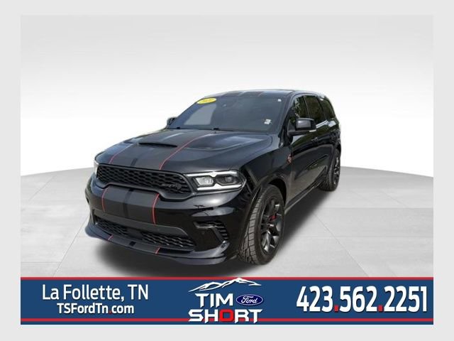 Used 2021 Dodge Durango SRT Hellcat w/ Premium Interior Group