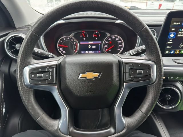 Certified 2023 Chevrolet Blazer LT w/ LPO, Black Grille Bar Package image 17