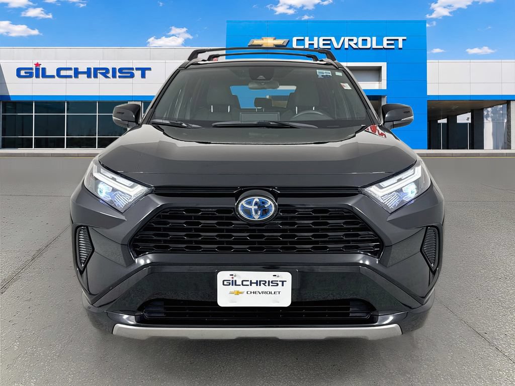 Used 2023 Toyota RAV4 SE w/ Convenience Package AWD/4WD image 2