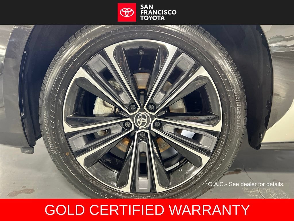 Certified 2023 Toyota bZ4X FWD image 9
