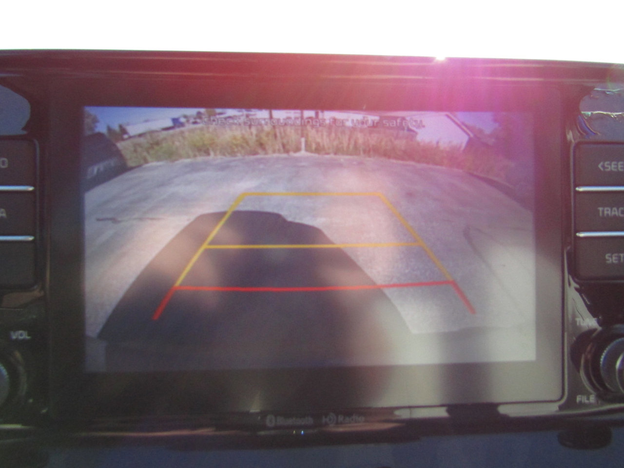 Used 2021 Kia Seltos EX image 15