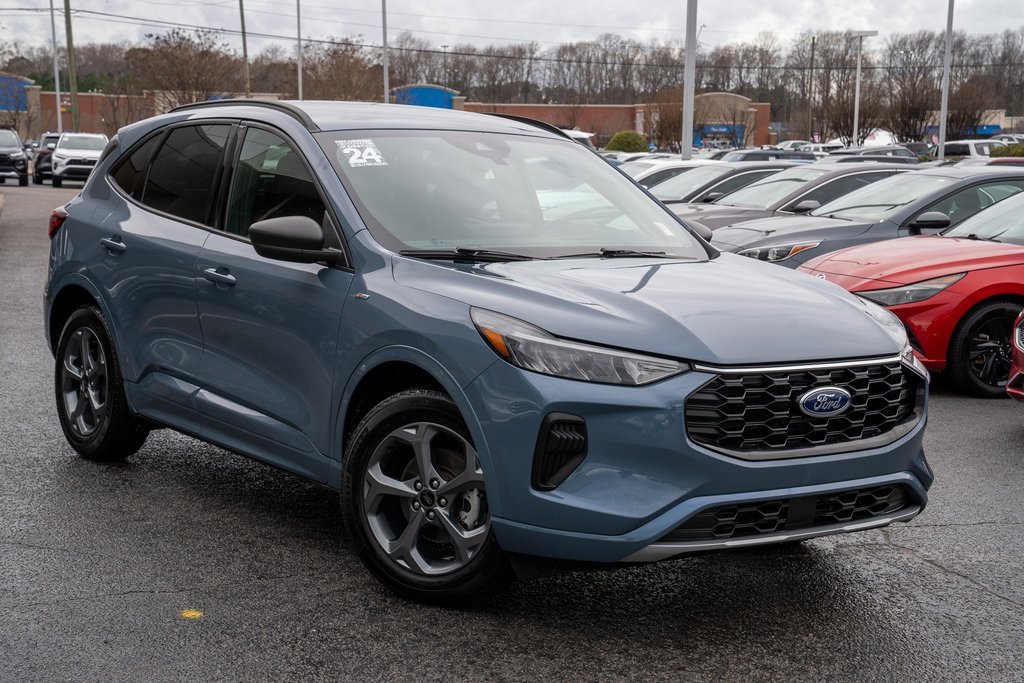 Used 2024 Ford Escape ST-Line w/ Tech Pack #1 image 1