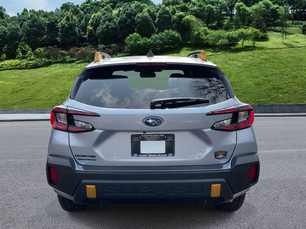 New 2026 Subaru Crosstrek 2.5i Wilderness w/ Wilderness Package AWD/4WD image 4