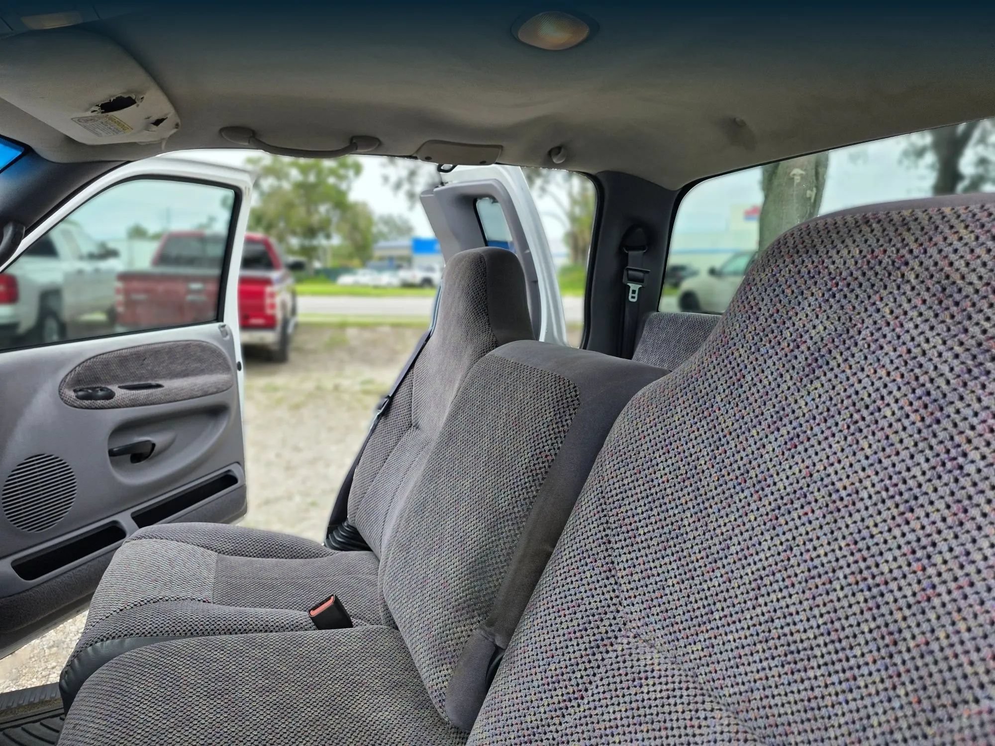 Used 2000 Dodge Ram 1500 Truck 2WD Quad Cab image 13