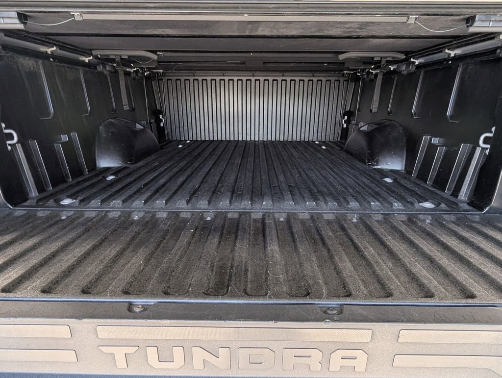 Used 2022 Toyota Tundra SR5 w/ TRD Off-Road Premium Package AWD/4WD image 27