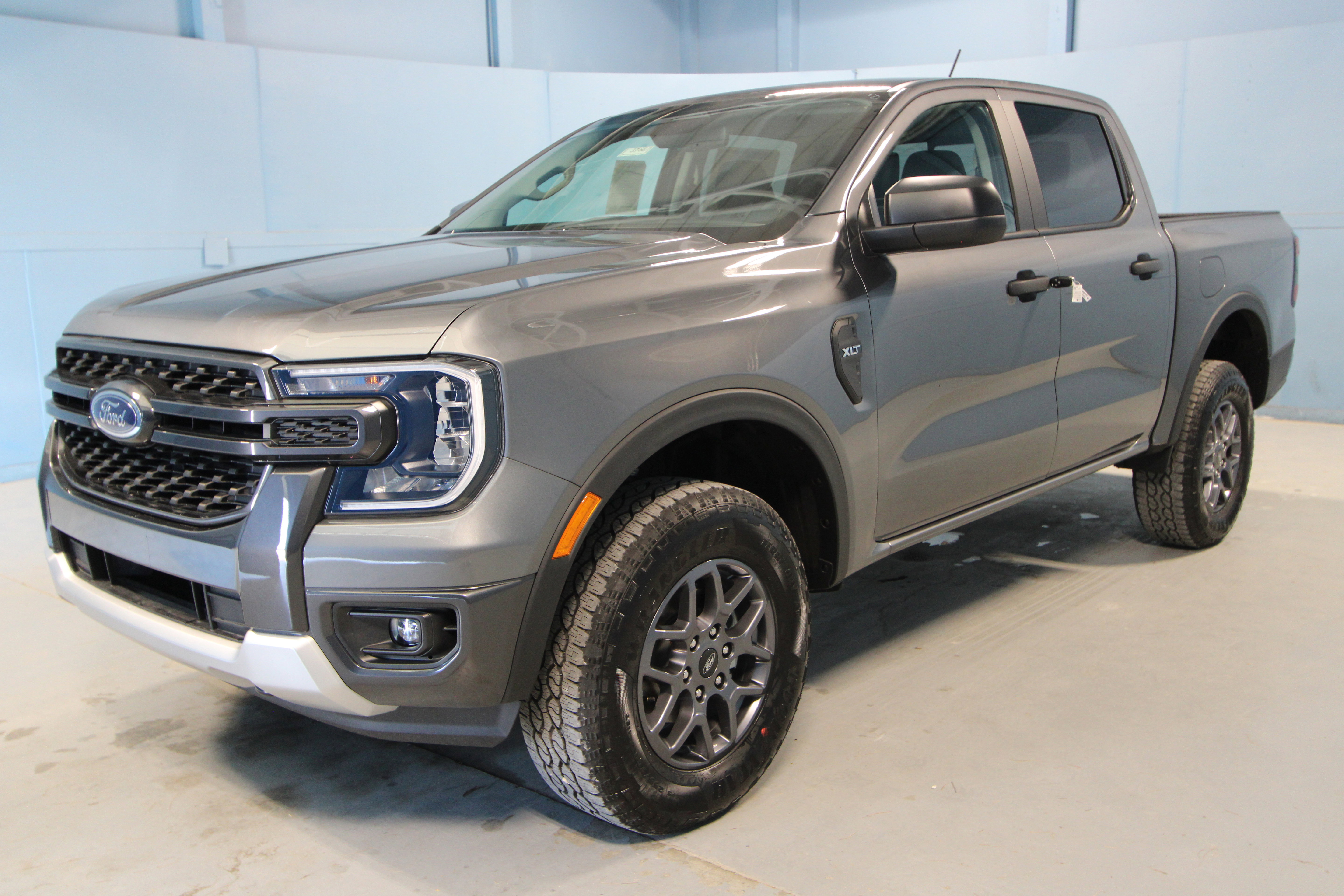 New 2026 Ford Ranger XLT w/ Equipment Group 301A High AWD/4WD image 20