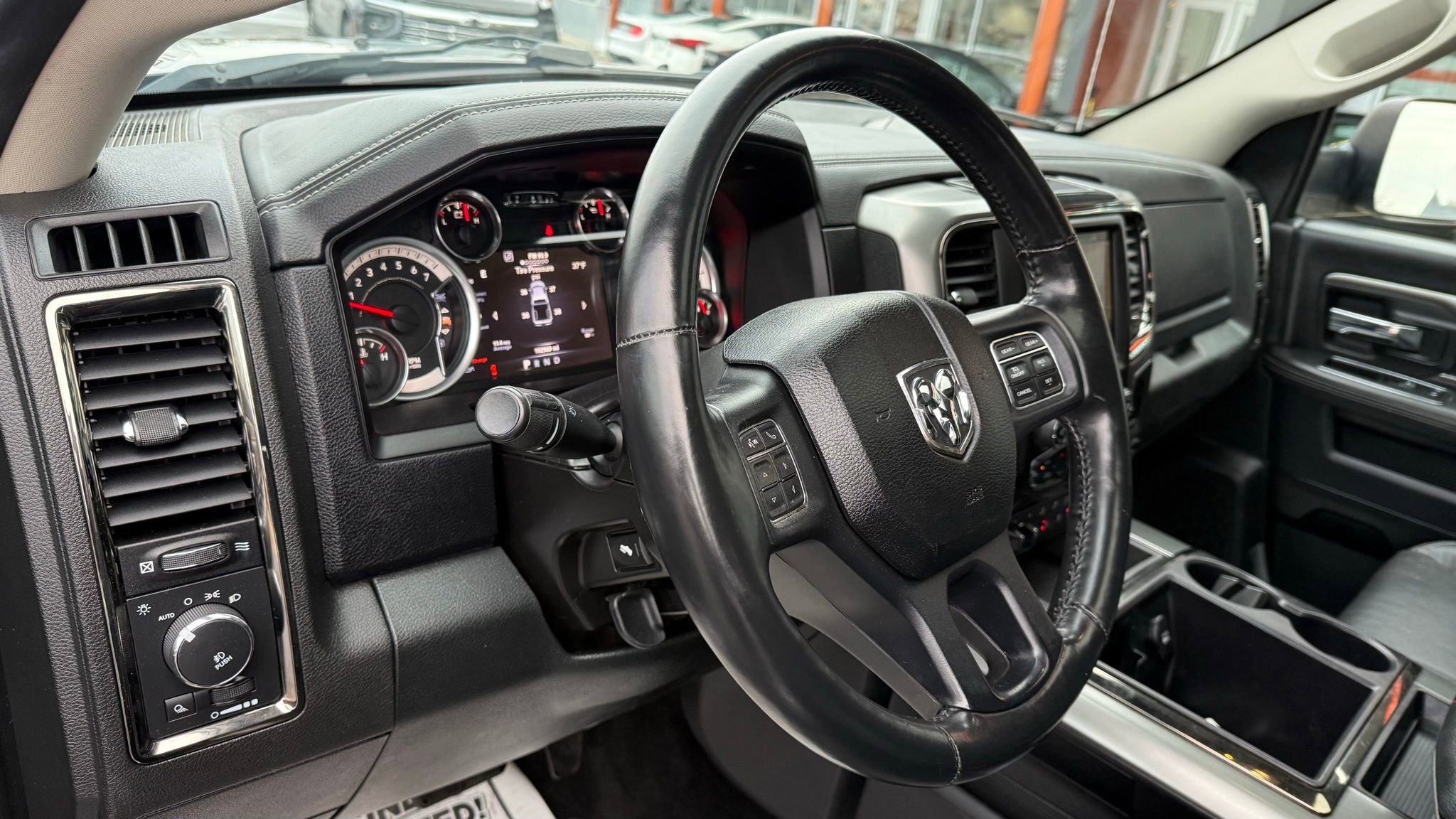 Used 2015 RAM 1500 Sport image 43