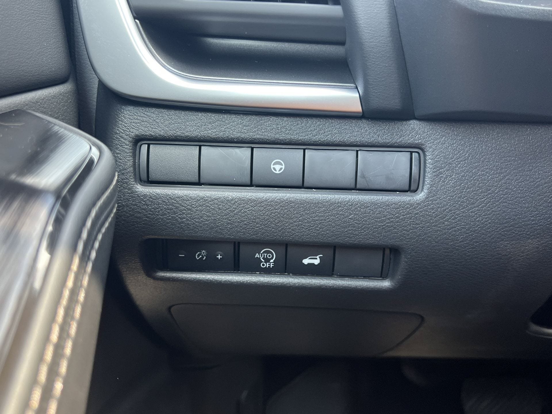 New 2026 Nissan Rogue Dark Armor AWD/4WD image 13