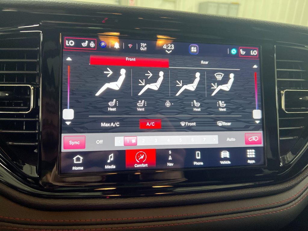 New 2026 Dodge Durango GT AWD/4WD image 17