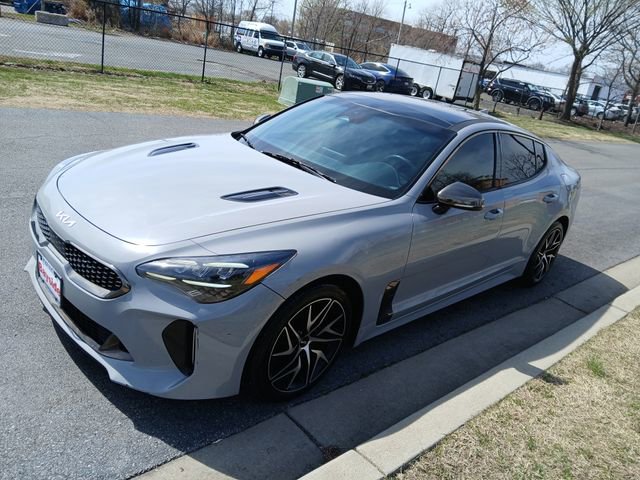 Used 2022 Kia Stinger GT-Line w/ Sun & Sound Package image 6