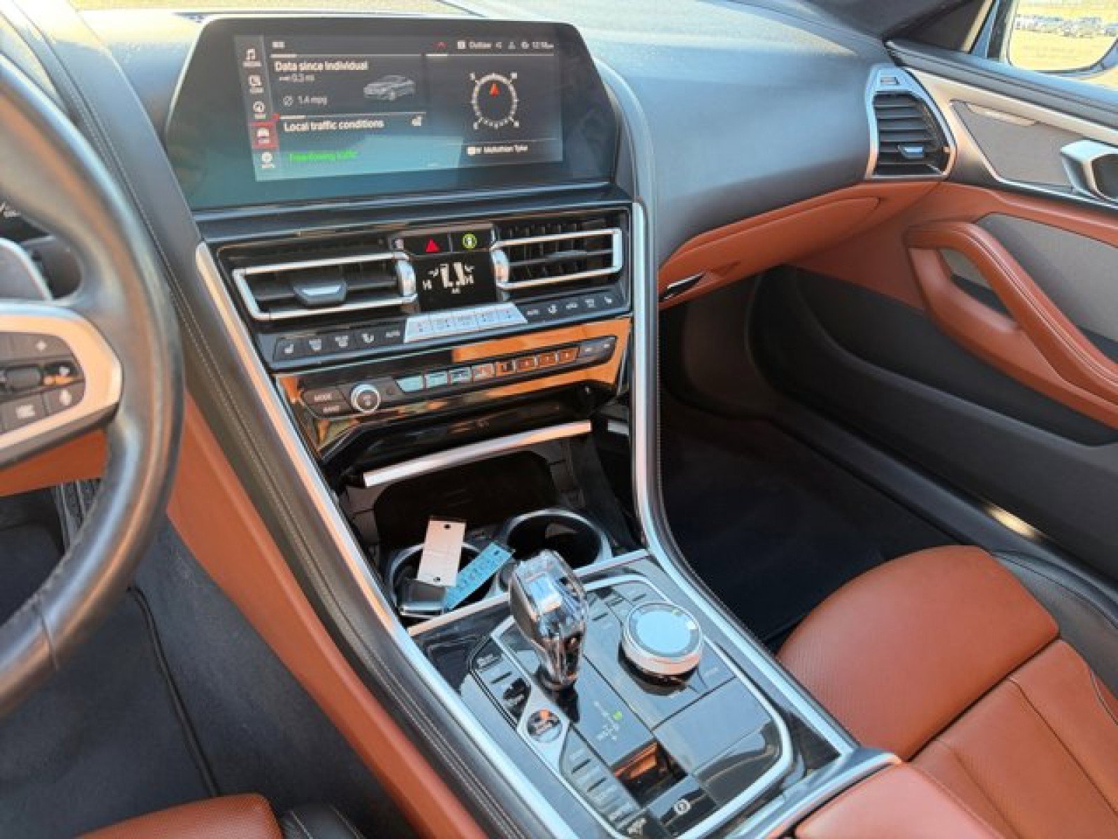 Used 2022 BMW 840i Coupe w/ Driving Assistance Package image 13