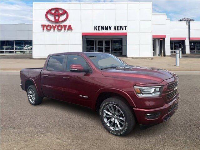 Used 2022 RAM 1500 Laramie w/ Sport Appearance Package