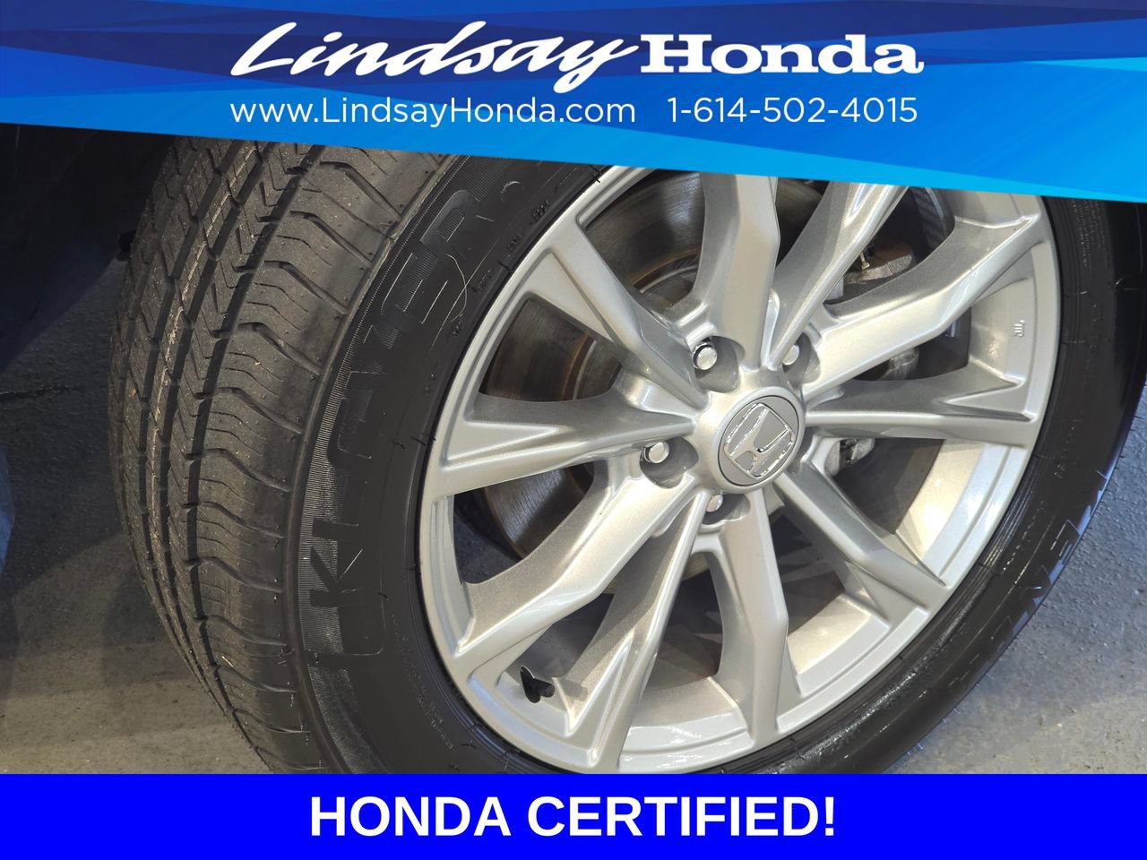 Certified 2025 Honda CR-V EX-L image 26