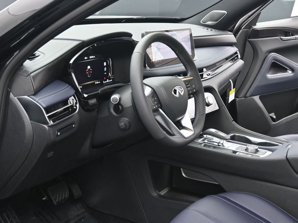 New 2026 INFINITI QX60 Sport w/ Dark Cargo Package image 7