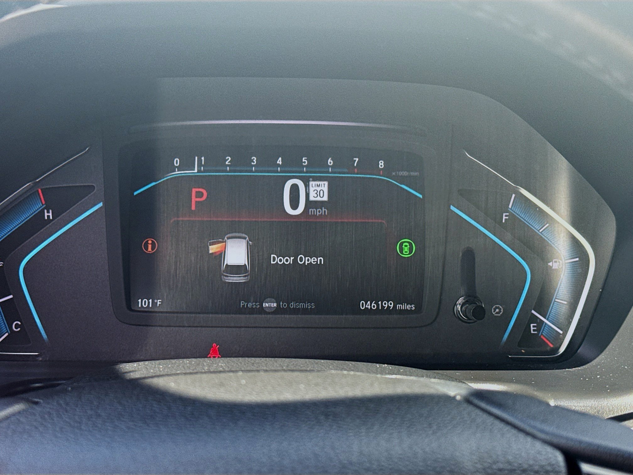 Certified 2024 Honda Odyssey Touring image 11