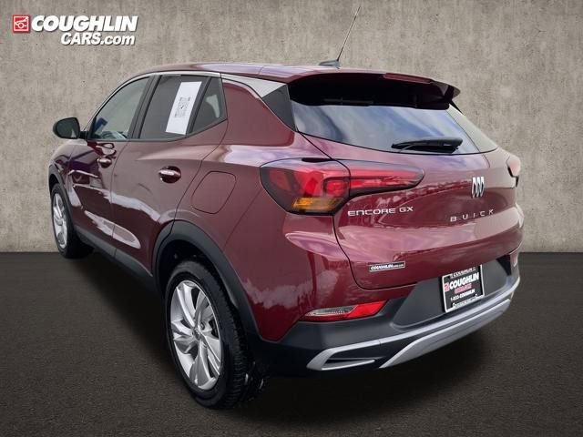 Used 2024 Buick Encore GX Preferred image 5