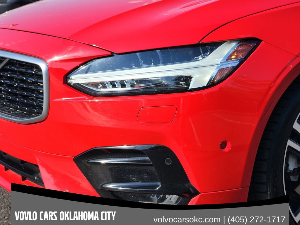 Used 2019 Volvo V90 T5 R-Design w/ Advanced Package FWD image 9