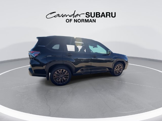 Used 2026 Subaru Forester Sport w/ Sport Package AWD/4WD image 3