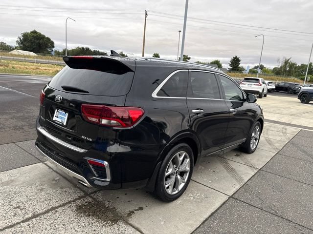 Used 2019 Kia Sorento SX w/ SX Touring Package AWD/4WD image 5