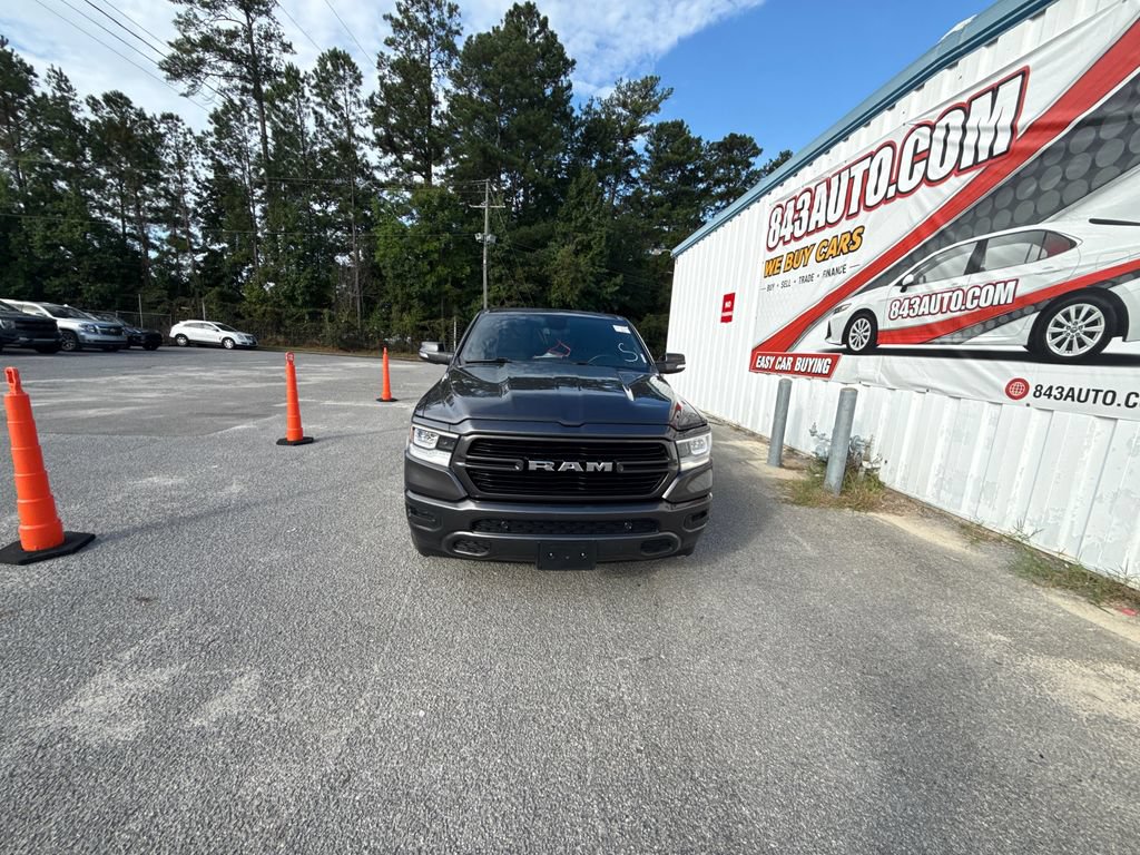 Used 2019 RAM 1500 Big Horn RWD video 2