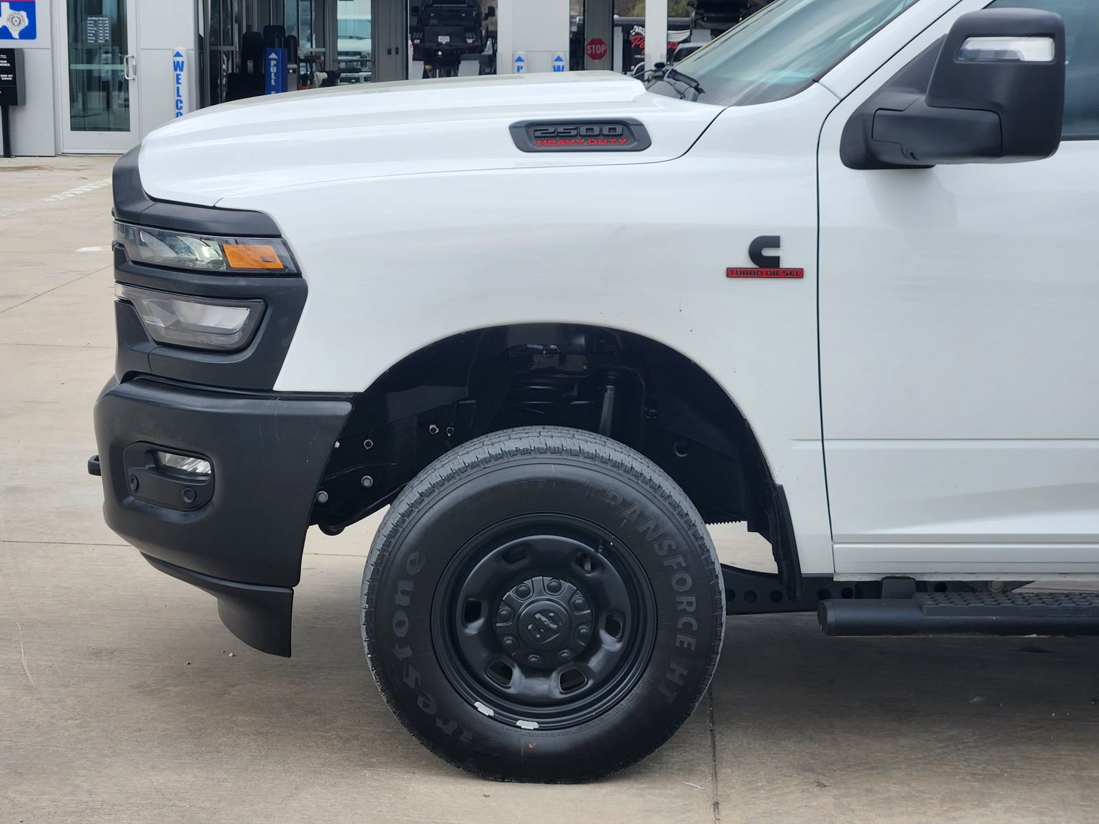 Used 2025 RAM 2500 Tradesman AWD/4WD image 10