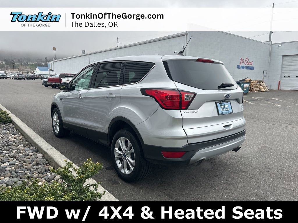 Used 2019 Ford Escape SE image 7