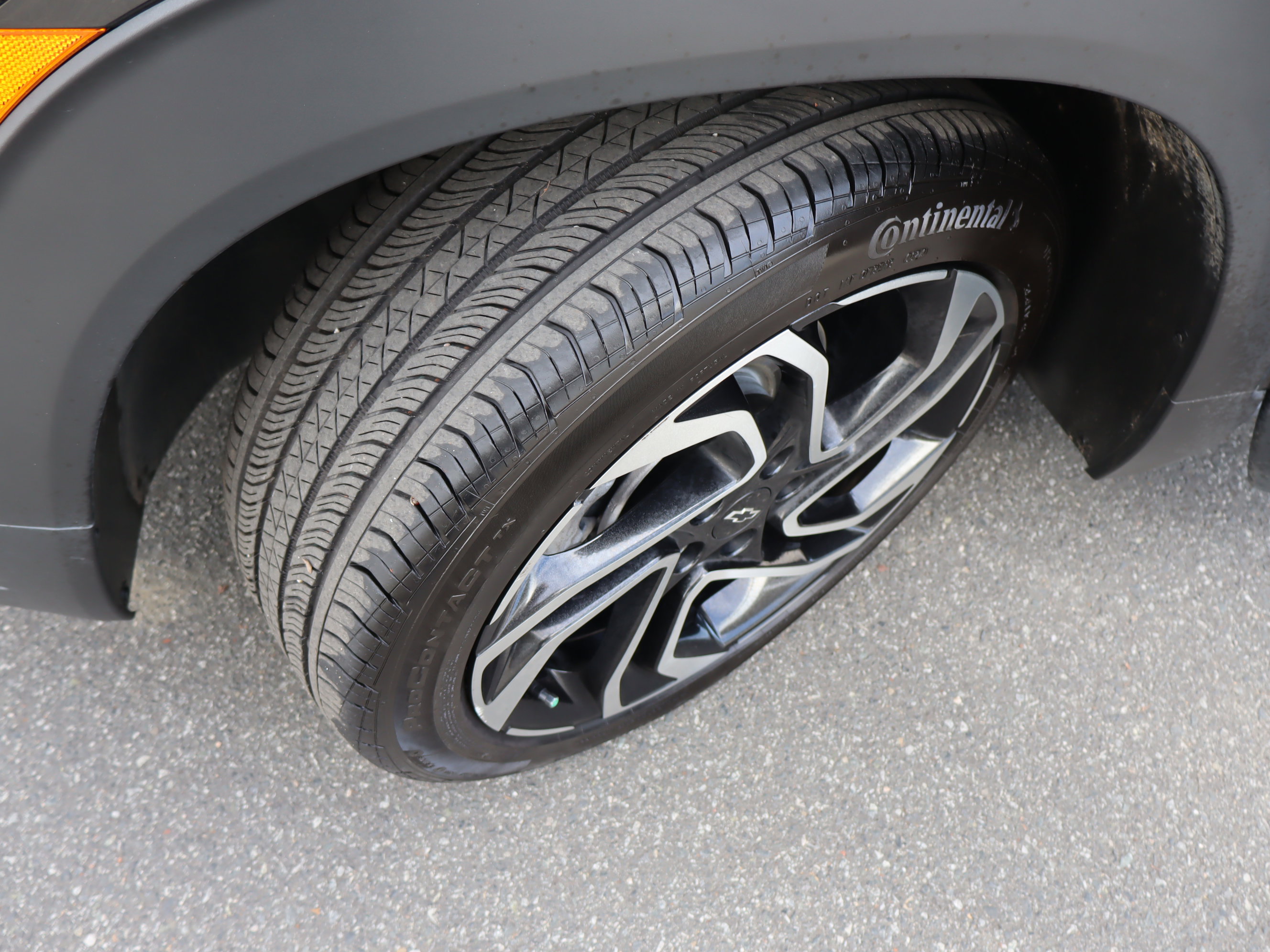 Certified 2025 Chevrolet TrailBlazer RS w/ Convenience Package image 41