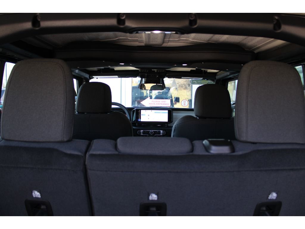New 2026 Jeep Wrangler Willys AWD/4WD image 35