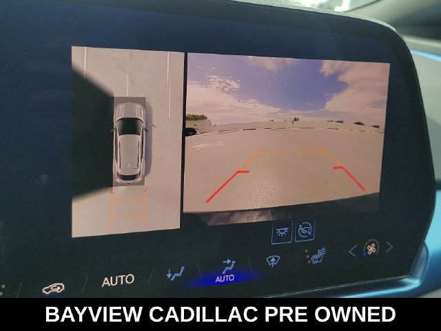 Used 2025 Chevrolet Equinox EV LT w/ Convenience Package FWD image 31
