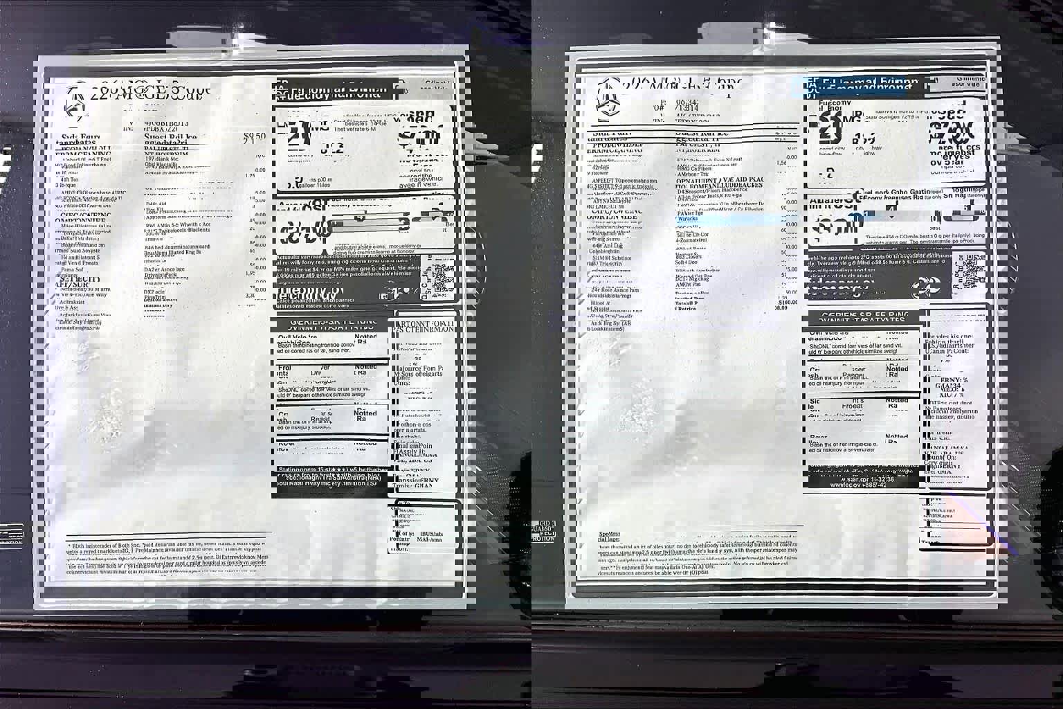 New 2026 Mercedes-Benz GLE 53 AMG 4MATIC Coupe image 18