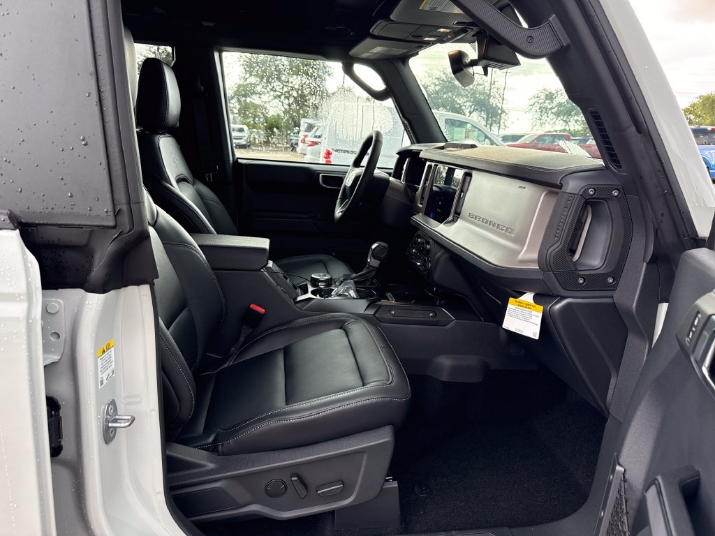 New 2026 Ford Bronco Outer Banks AWD/4WD image 23