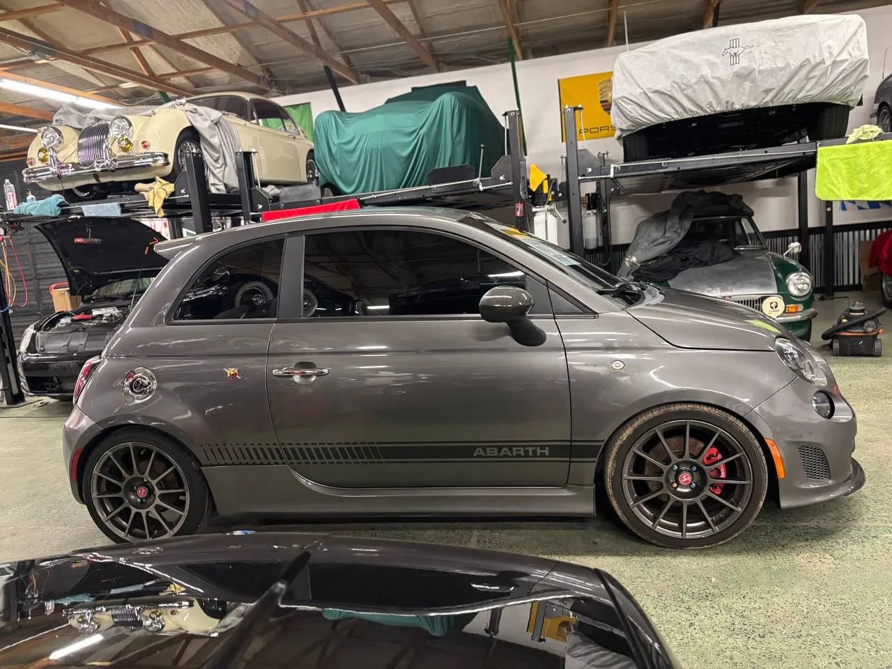 Used 2013 FIAT 500 Abarth image 8