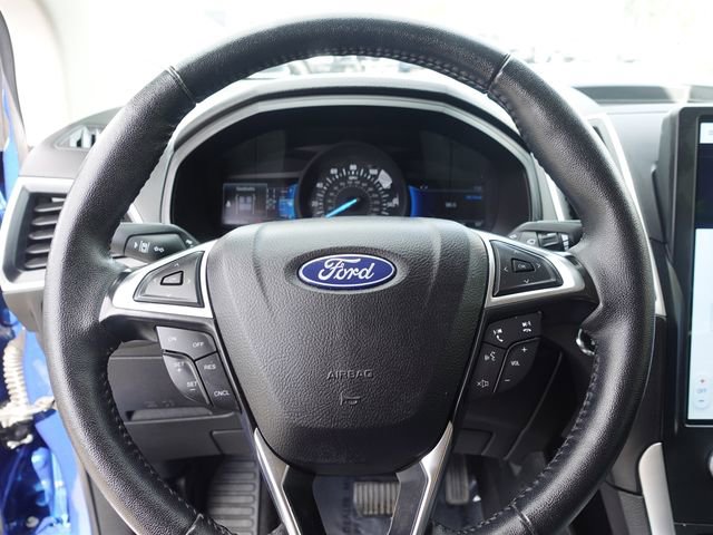 Used 2024 Ford Edge SEL AWD/4WD image 12