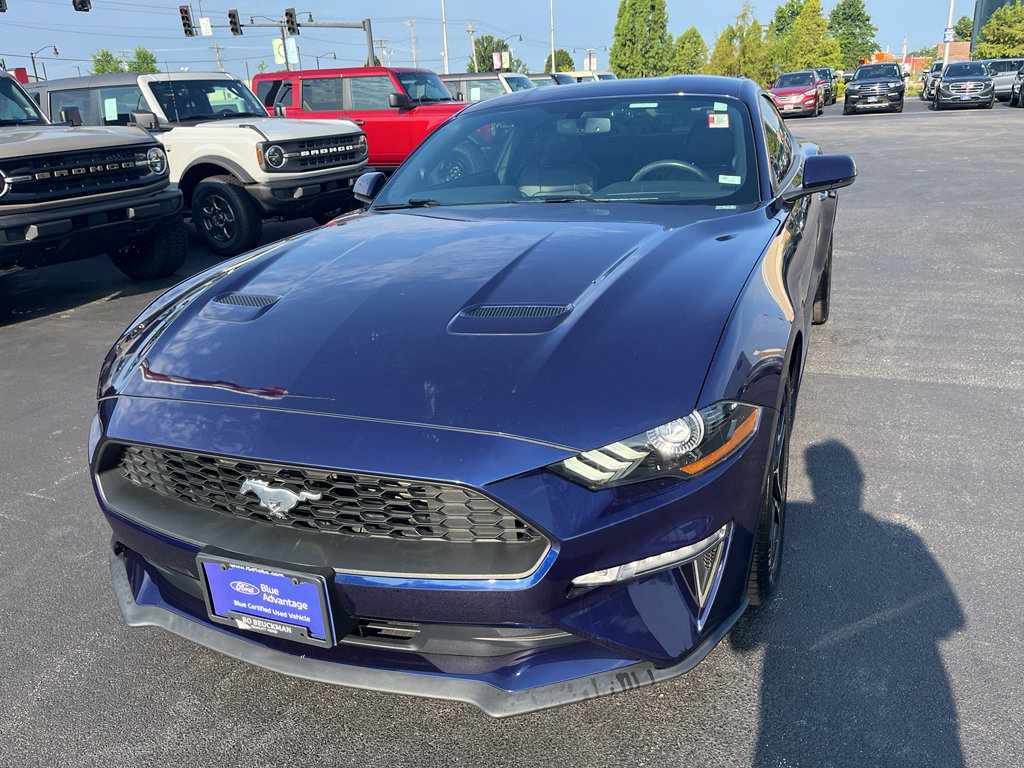 Used 2019 Ford Mustang Premium RWD image 3