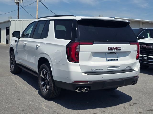 New 2026 GMC Yukon AT4 Ultimate AWD/4WD image 7