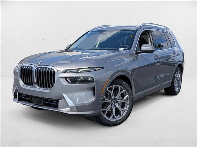 New 2026 BMW X7 xDrive40i