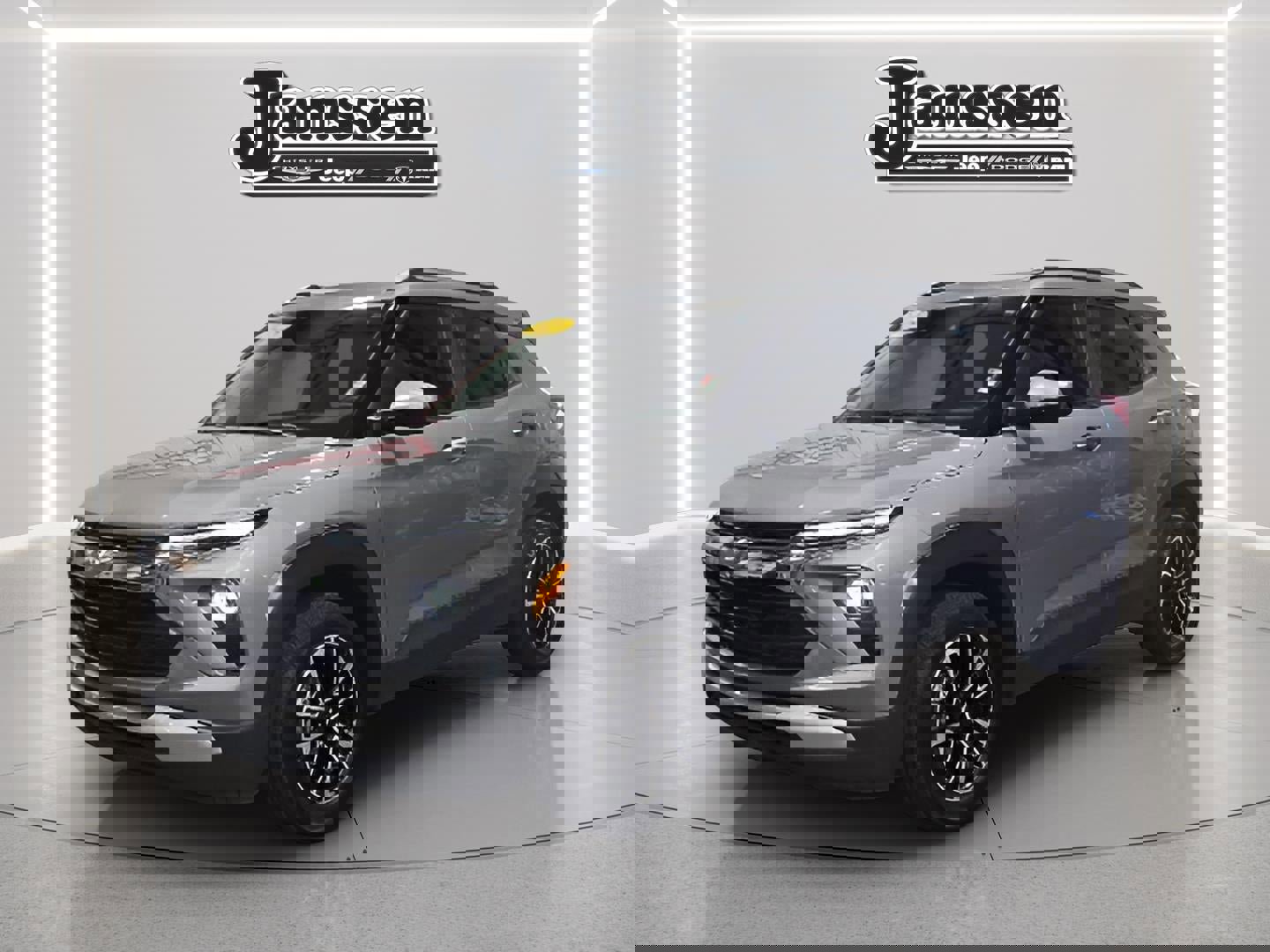 Used 2025 Chevrolet TrailBlazer LT