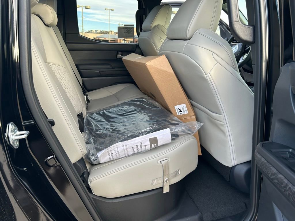 Used 2026 Toyota Tacoma Limited image 19