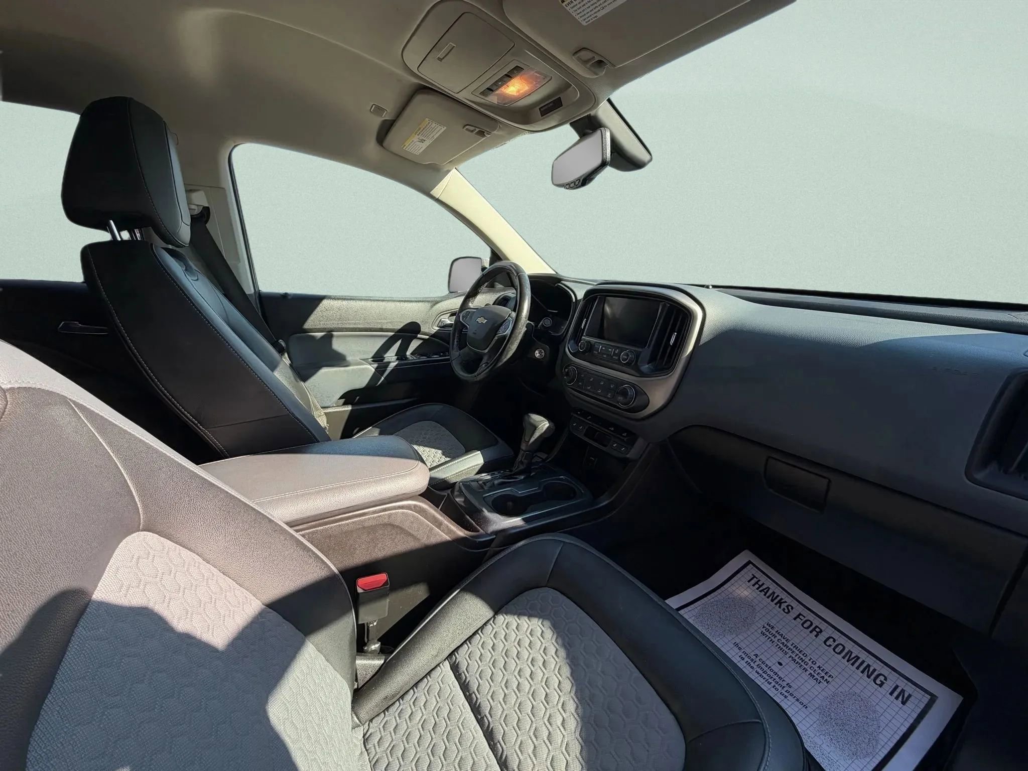 Used 2018 Chevrolet Colorado Z71 image 11