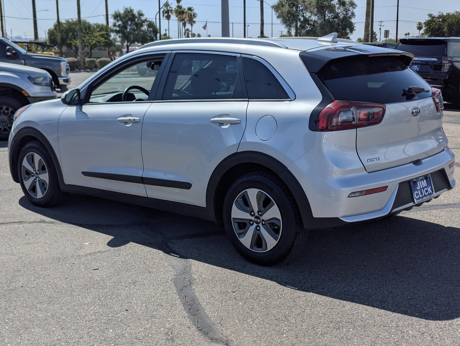 Used 2019 Kia Niro LX FWD image 4