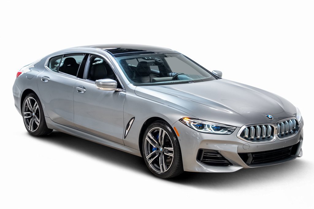 Used 2023 BMW 840i Gran Coupe xDrive w/ Driving Assistance Package image 3