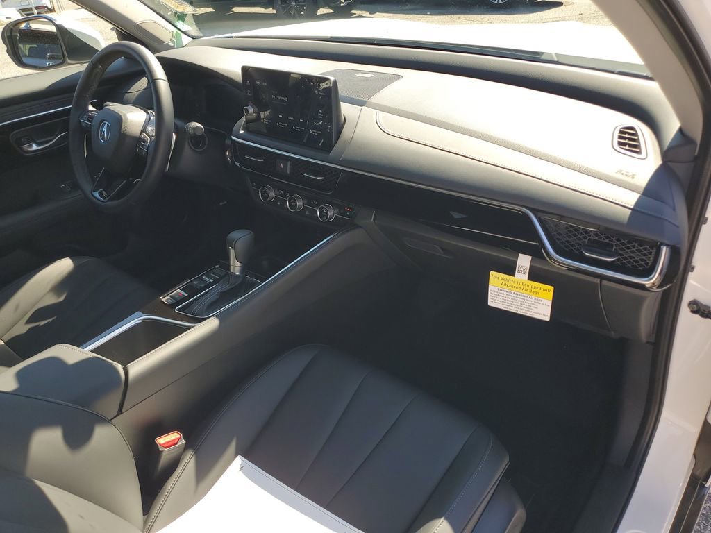 Certified 2025 Acura ADX AWD image 4