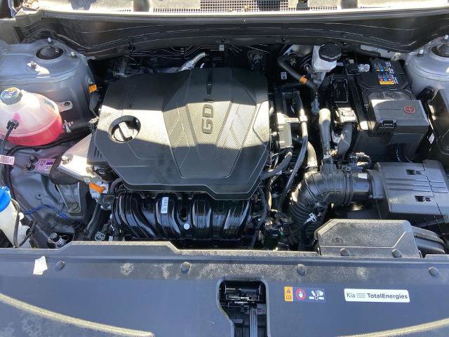 Used 2025 Kia Sportage LX FWD image 24