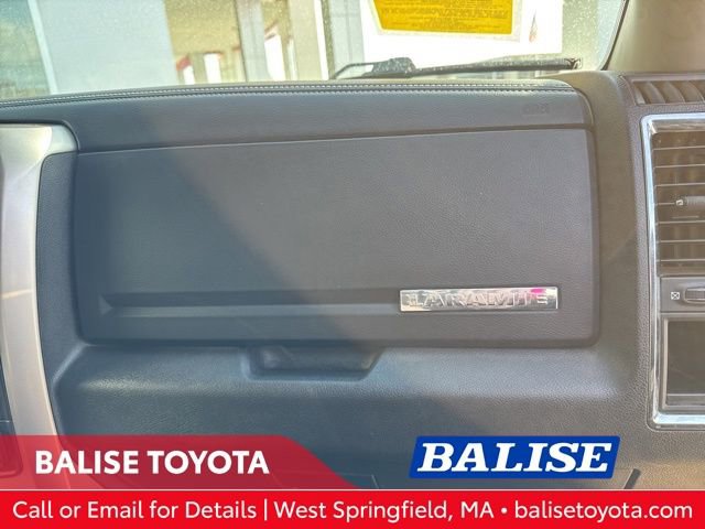 Used 2016 RAM 1500 Laramie w/ Convenience Group image 39