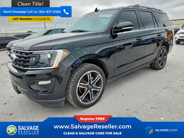 Used 2020 Ford Expedition Limited w/ Equipment Group 303A