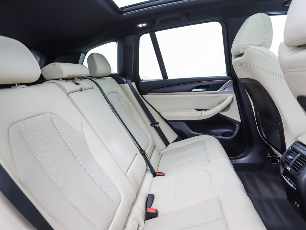 Certified 2024 BMW X3 xDrive30i w/ Convenience Package AWD/4WD image 27